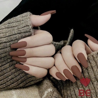 Nailbox sơn màu trơn bóng và lì thiết kế ✨