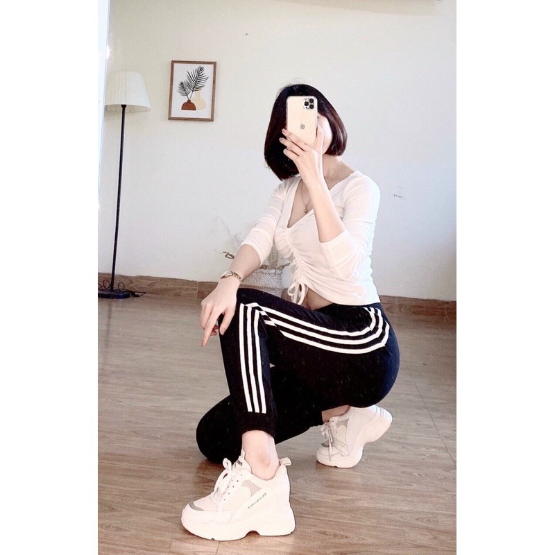 bán sỉ 4 quần bo gấu 3 sọc | BigBuy360 - bigbuy360.vn