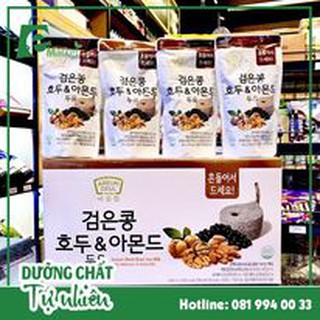 SỮA HẠNH NHÂN ÓC CHÓ ĐẬU ĐEN