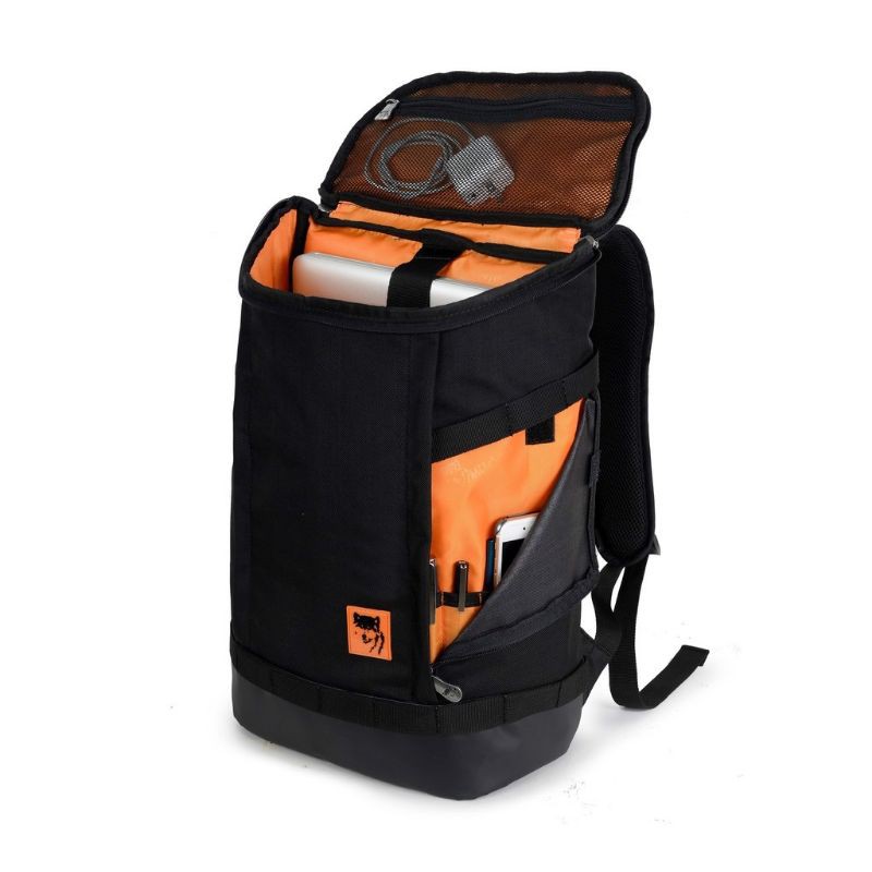 Balo Laptop 15”6inch Mikkor The  Irvin Backpack Bảo Hành 5Năm