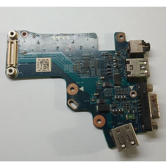 Board usb lan kèm âm thanh laptop dell latitude 6530