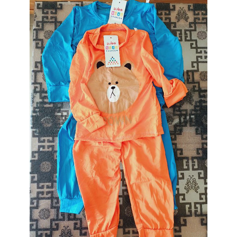 Bộ Thun Lạnh Cho Bé từ 7 - 25kg