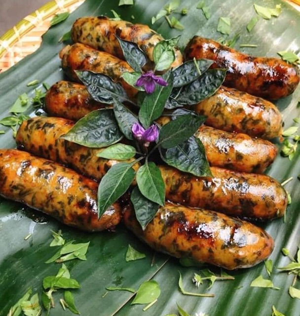 dồi sụn Hà Thành loại l  500gr  DTFoods(CHUYÊN SỈ)