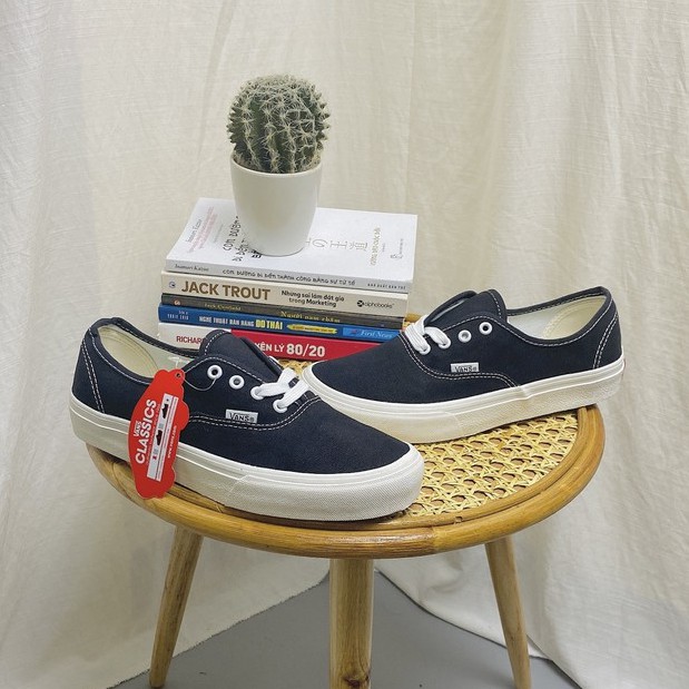✔️Giày Vans Classic Đen Fullbox Cao Cấp✔️