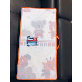 THẢM XỐP SILICON XPE 2 MẶT CHO BÉ 1.8M X 2M( dày 0.8cm)