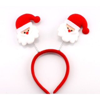 BĂNG ĐÔ ÔNG GIÀ NOEL 2018