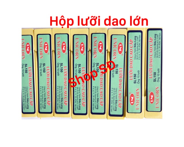 Lưỡi dao đẩy văn phòng phẩm