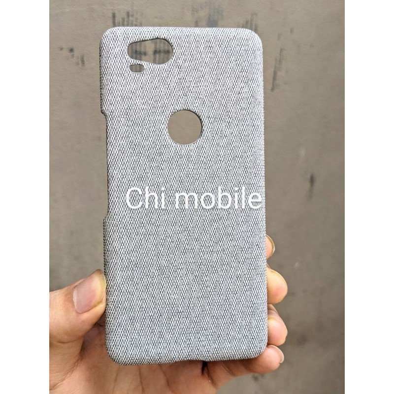 Ốp lưng vải Fabric Google Pixel 5, 4A 5G,4XL,4,4A,3XL,3AXL,3A,3,2XL