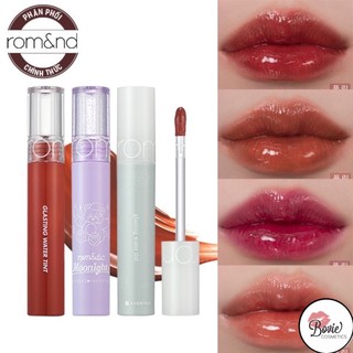 ( NeonMoon - Hanbok) Son Tint Romand Glasting Water Tint 4g