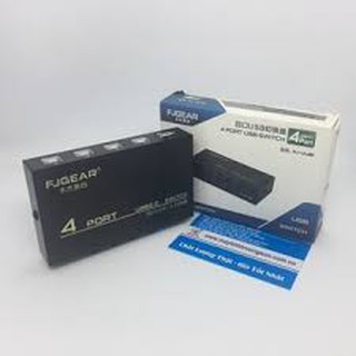 Bộ chia máy in 1 ra 4 cổng usb