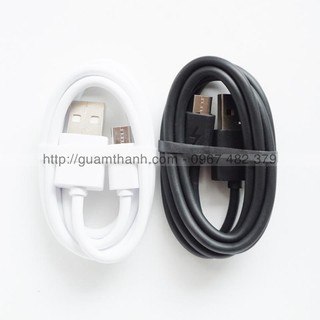 Dây cáp sạc Nhanh Xiaomi microUSB Quick Charge 2.0 hàng Zin máy