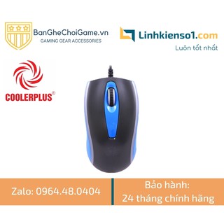 Chuột Coolerplus CPM X5 Plus