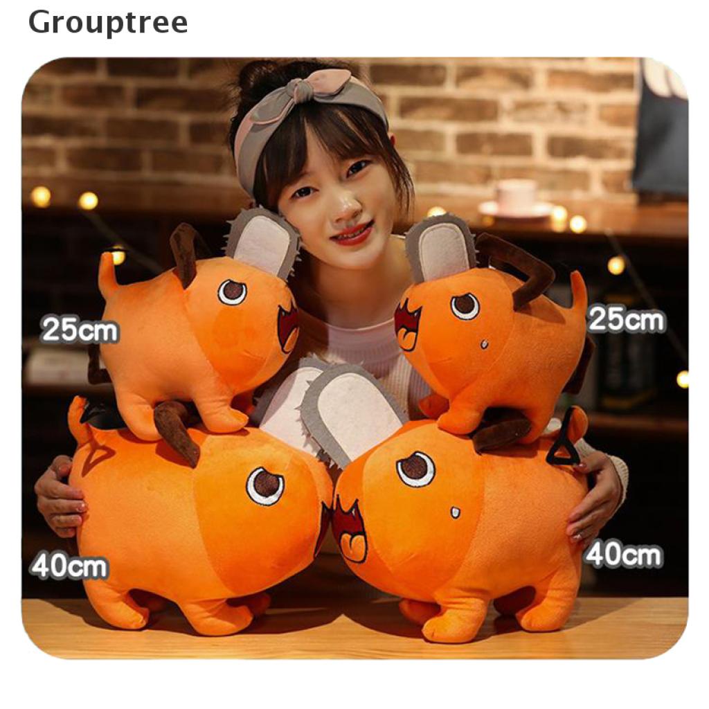 1 Búp Bê Nhồi Bông Nhân Vật Phim Saw Man Denji