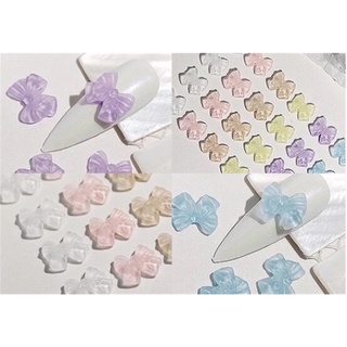 Set charm nơ trang trí móng M14