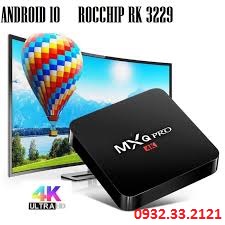 Android Tivi Box xem truyền hình miễn phí vĩnh viễn