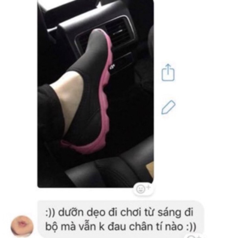 Giày skimer siêu mềm cho nữ