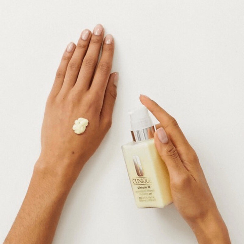 Kem Dưỡng Clinique ID Gel Kèm Lõi Trắng