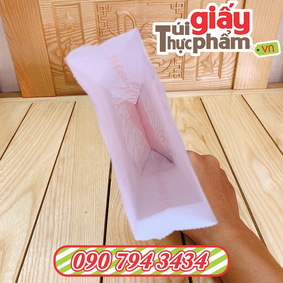 1000 Túi Bánh Mì OGBL (Fort - In Sẵn)