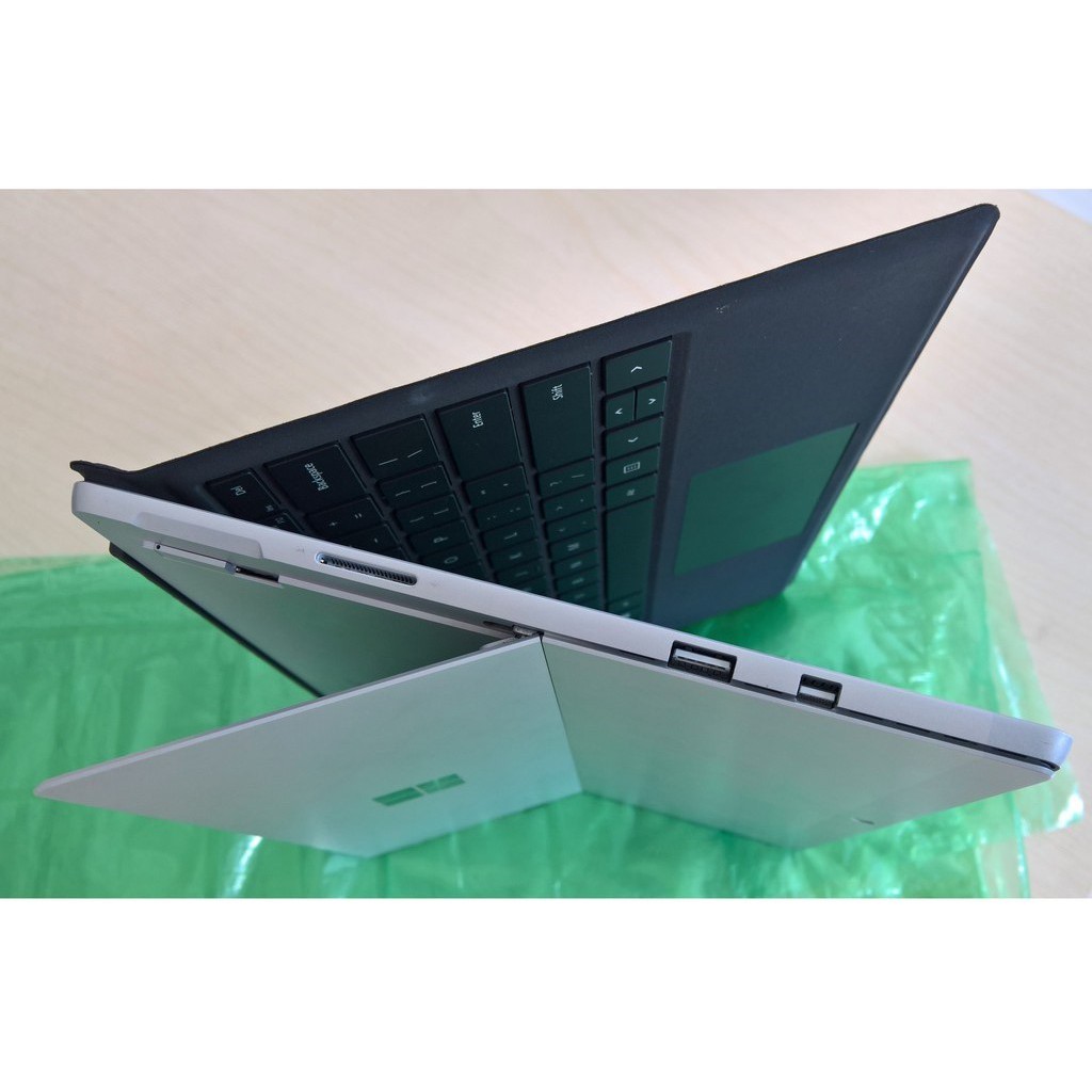 Laptop 2 trong 1 Microsoft Surface Pro 5 I5/8G/256Gb+ Phiên bản đặt biệt có lắp sim 3G, 4G LTE - BH, BH MS đến 06/2021 | BigBuy360 - bigbuy360.vn
