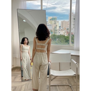 [ SUMMER LINEN SET ] Set Quần Áo Linen