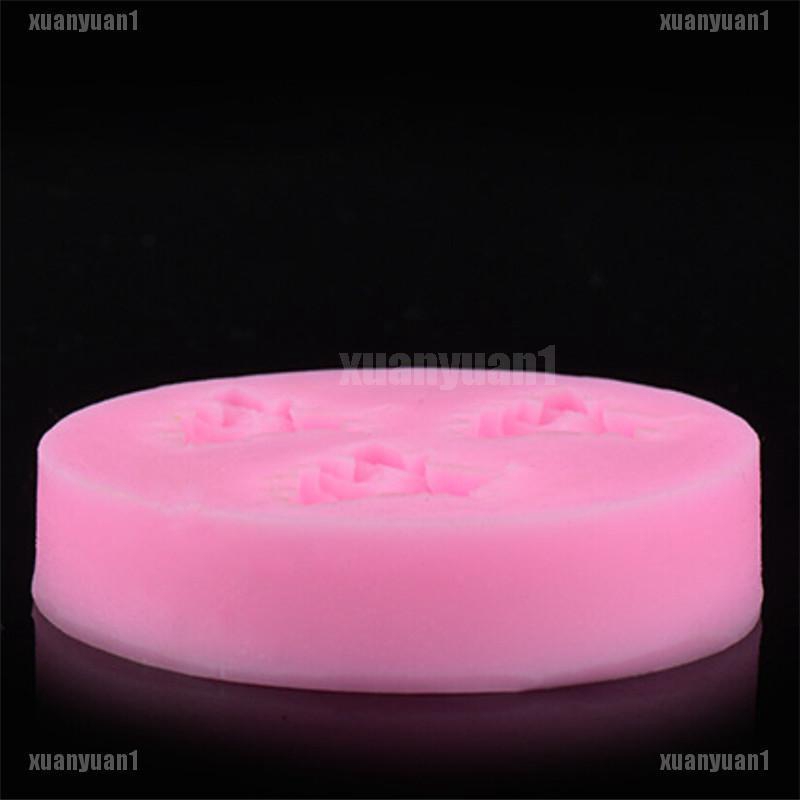 1 X Khuôn Silicone Làm Bánh Kẹo Hình Chùm Nho