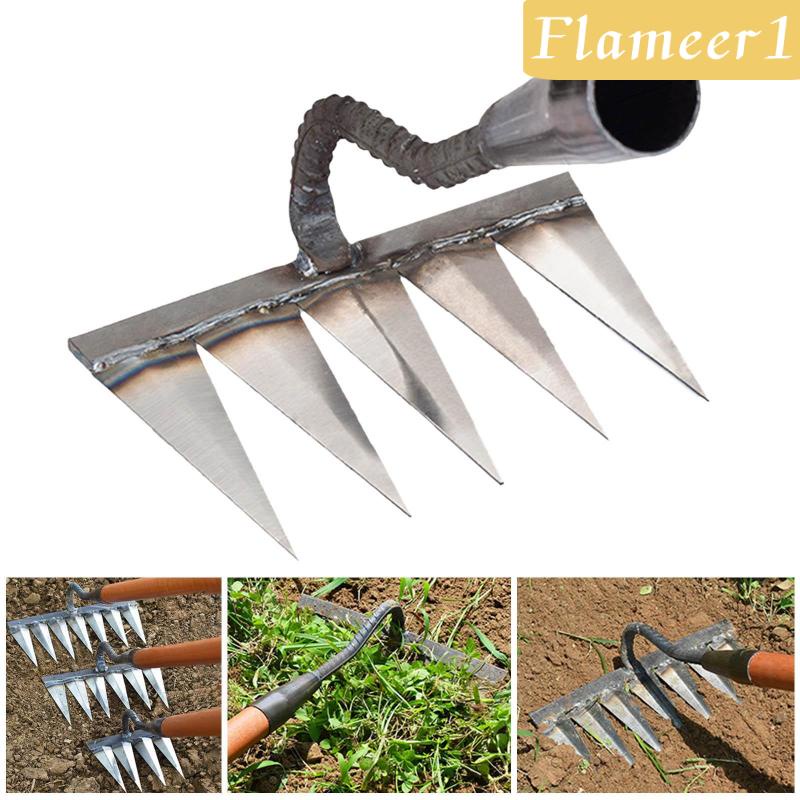 [Flameameer1] Cuốc Trồng Rau Củ Quả Trong Vườn
