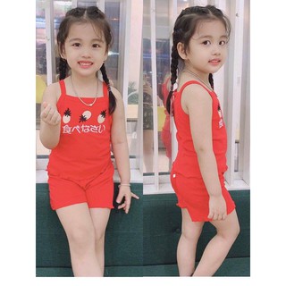 BỘ HAI DÂY BÉ GÁI