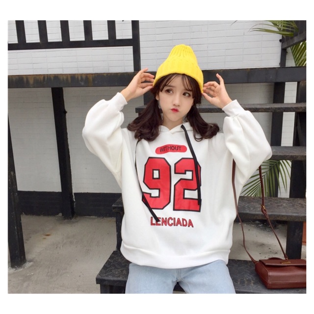 CHUYÊN SỈ LẺ🌸🌸🌸Áo Hoodie 92 Teen Hot Nhất