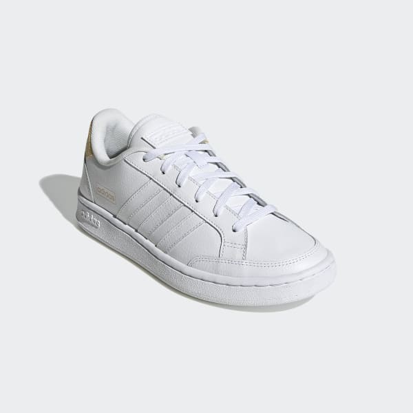 (Authentic 100%) Giày Sneaker/Thể Thao Nữ Adidas GRAND COURT SE FW3301 Chính Hãng