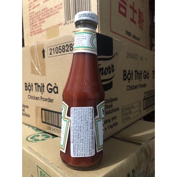 Tương Cà Chua HEINZ 300g