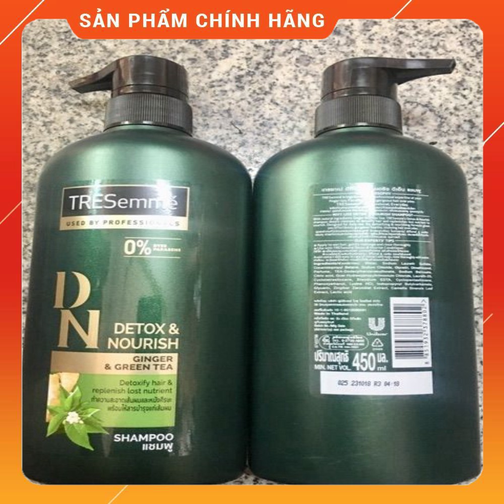 [ Giá tại kho ] Dầu gội TRESemme thái 450ml Linh Kiện Thiện Phát - 308 Thống Nhất Là nhà phân phối linh điện kiện tử - đ