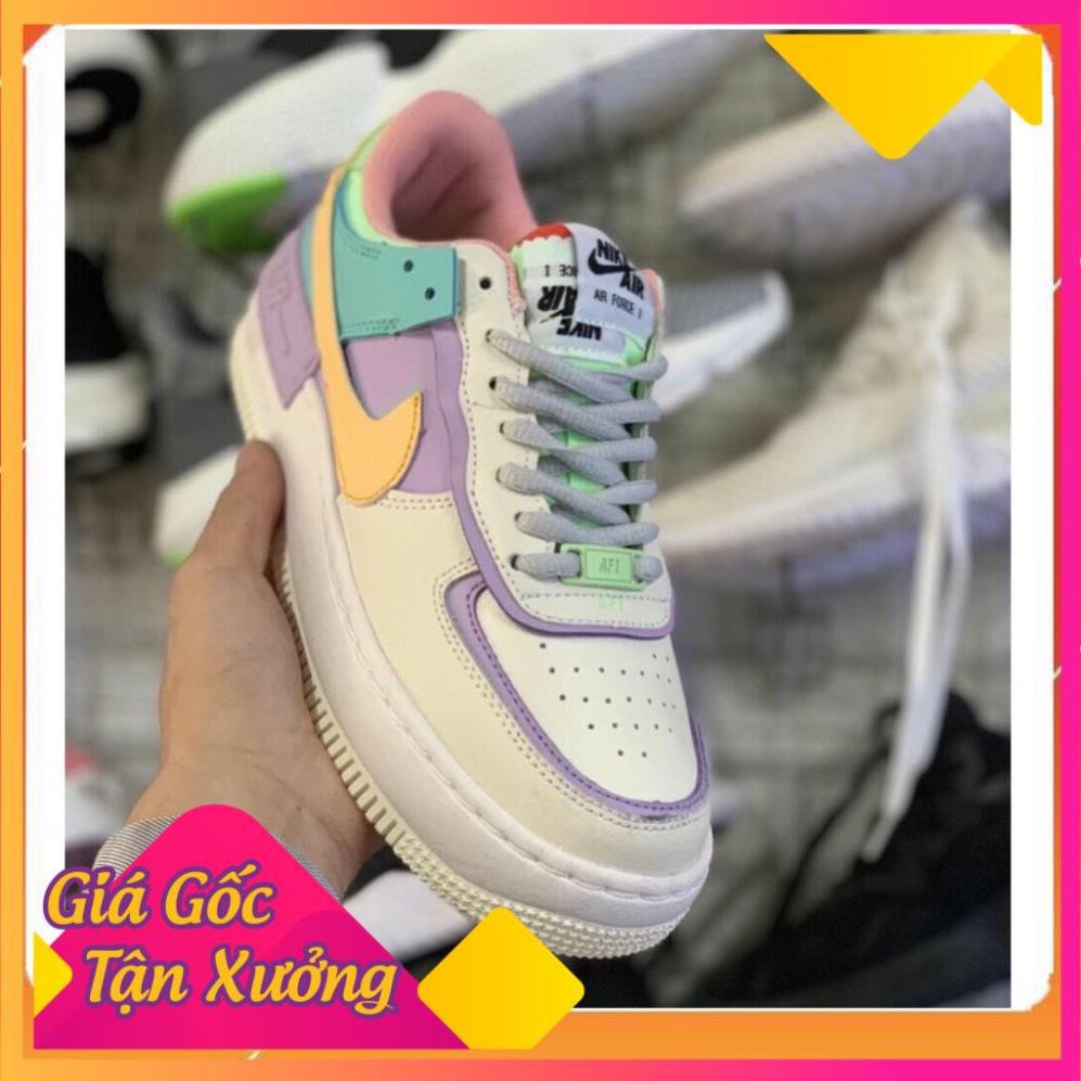 ( Giày Hót ) Giày nike 7 MÀU SIÊU CHẤT HÀNG Chuẩn Đẹp  2020 freeship 70k đơn hàng từ 300k