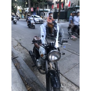 Kính chắn gió xe máy Suzuki 250