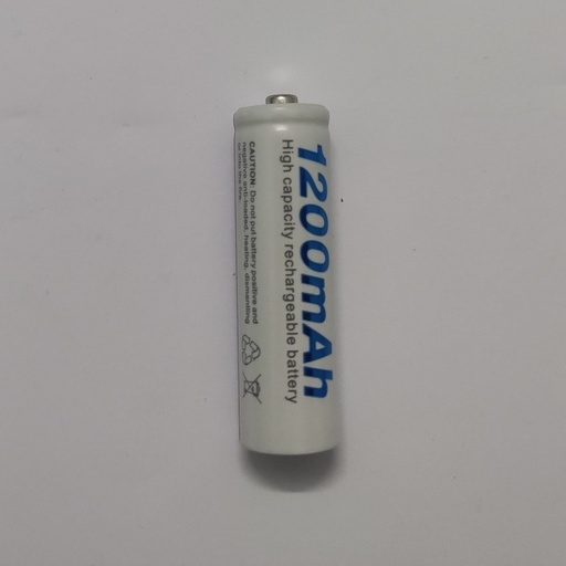 [Beston-2A-1200mAh] Bộ 4 pin sạc AA Beston 1200mAh 2A BH 12 Tháng