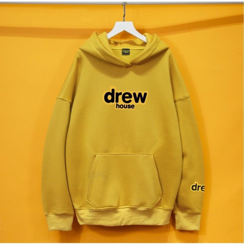 áo hoodie drew hot trend , chất liệu nỉ bông cao cấp , hình in sắc nét , áo hoodie nam nữ | BigBuy360 - bigbuy360.vn