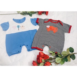 Body đùi cho bé trai sơ sinh size 1 (3-5kg)