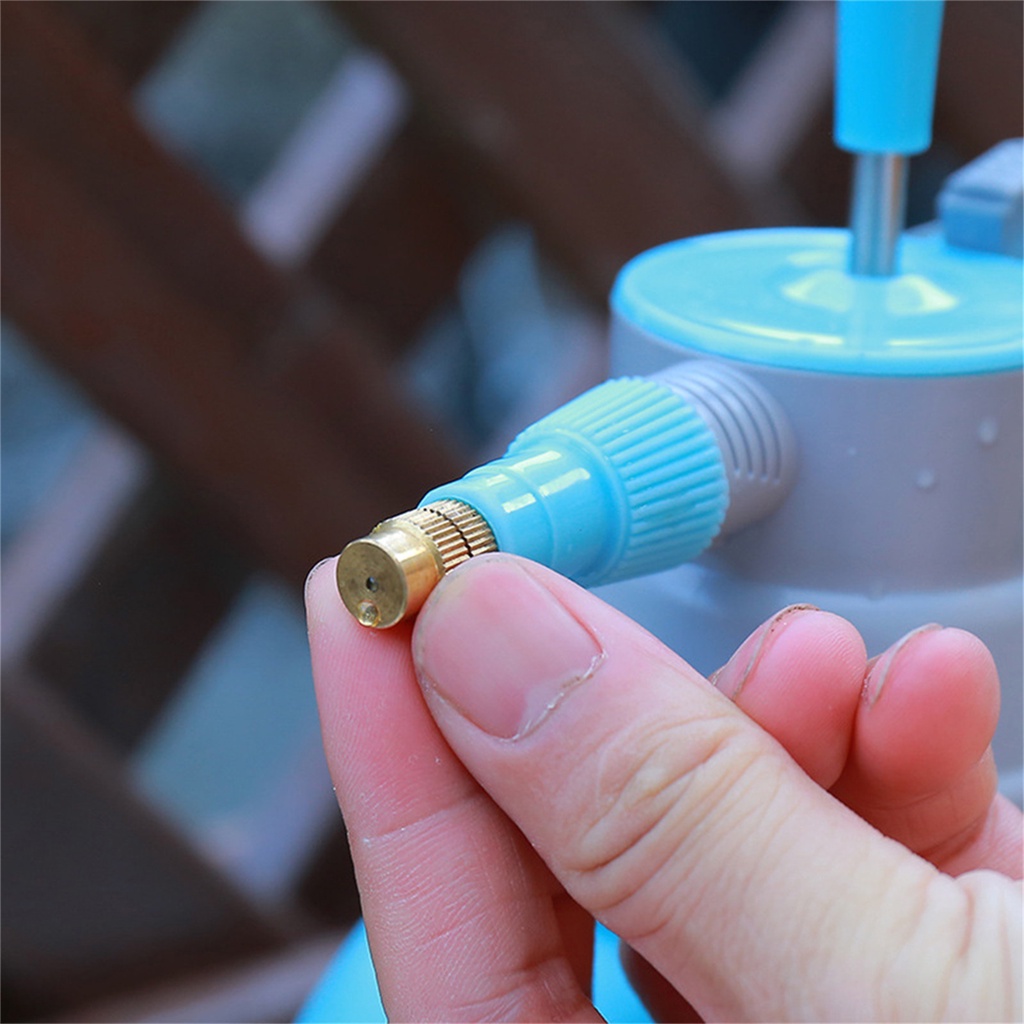 Hàng Sẵn Bình xịt tưới cây 2L bằng nhựa phun sương tưới cây cảnh dày áp suất không khí cao cho sân vườn【Tennessee052】