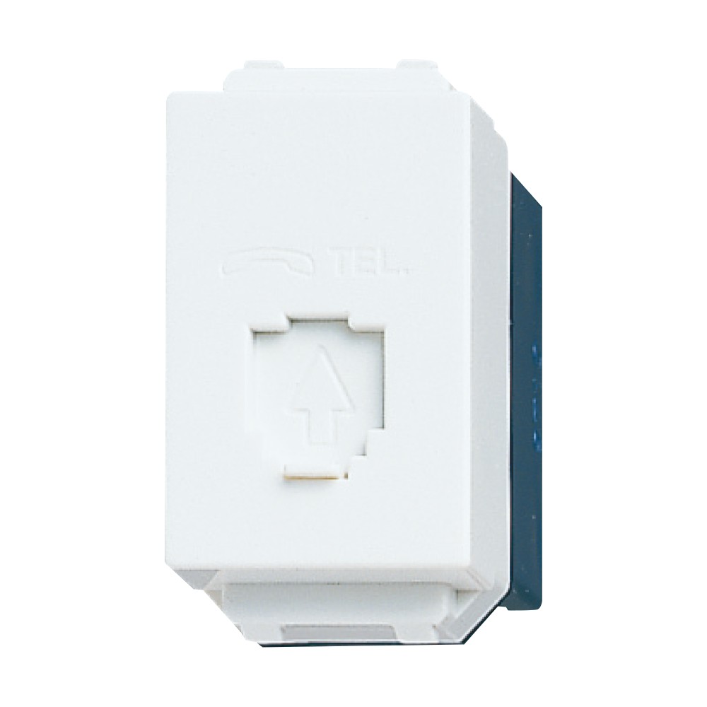 Ổ cắm data CAT5/CAT6 Panasonic dòng Wide Series màu trắng - đen xám - vàng ánh kim  - xám ánh kim