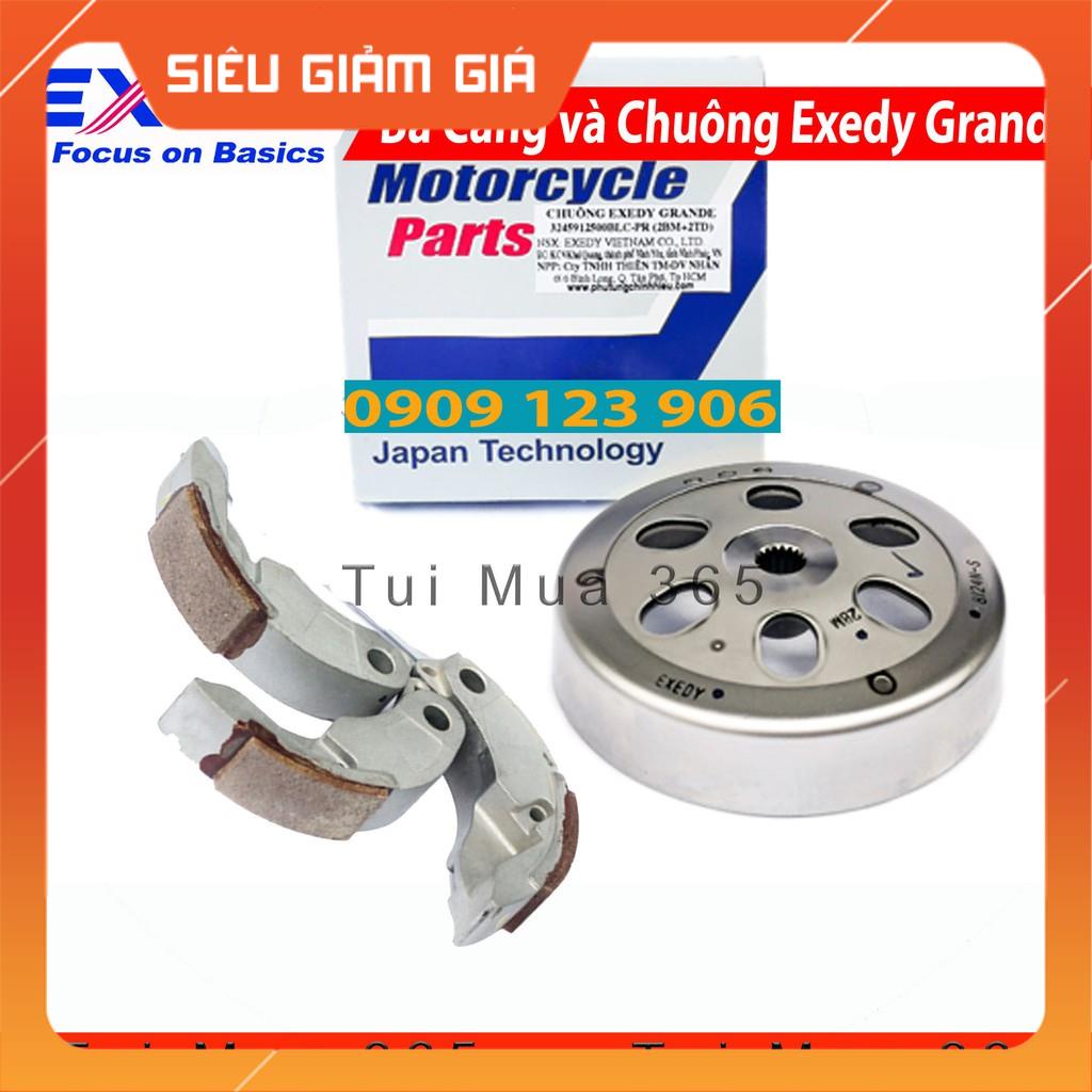 Combo Nồi Sau Exedy cho Grande chính hãng