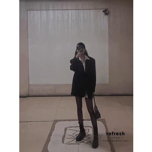 Sẵn Đen SẢnh thật 5 hình cuối-2W442.Áo blazer thời trang phong cách Hàn Quốc