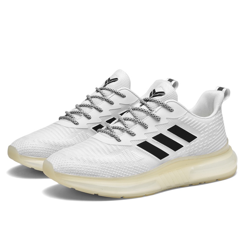 Giày Thể Thao Bóng Rổ Thoáng Khí Thoải Mái Thời Trang Mùa Hè Cho Nam