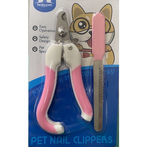 Kềm Cắt Móng Cho Thú Cưng Tiện Dụng-QUỐC HƯNG VET