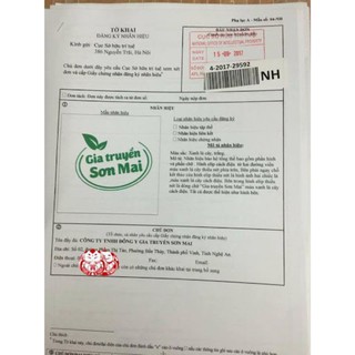 Combo Thảo mộc xoang Sơn Mai