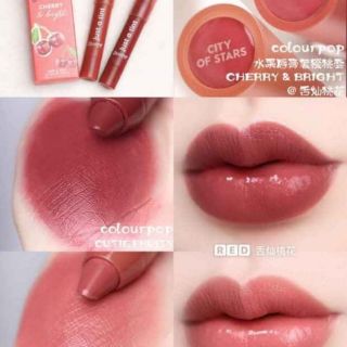 SON THỎI BÚT CHÌ COLOURPOP LIP CRAYON JUST A TINT