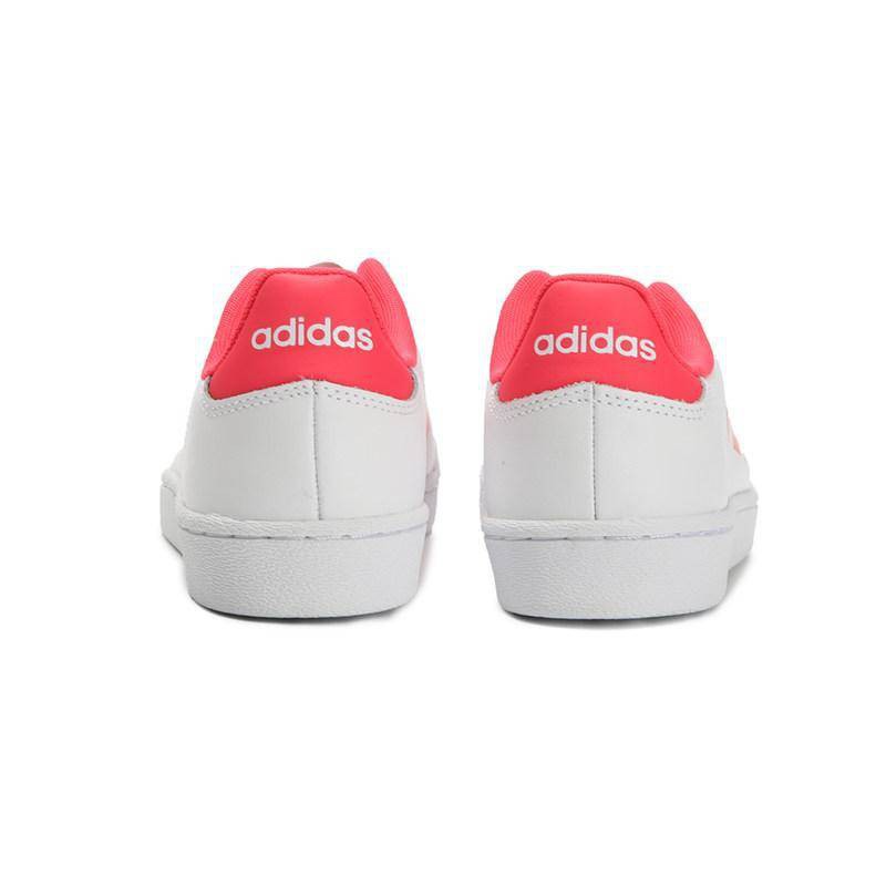 Giày Adidas NEO COURT70S màu trắng Nữ F34621