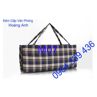 Đệm gấp văn phòng Hoàng Anh (180x70x3cm)