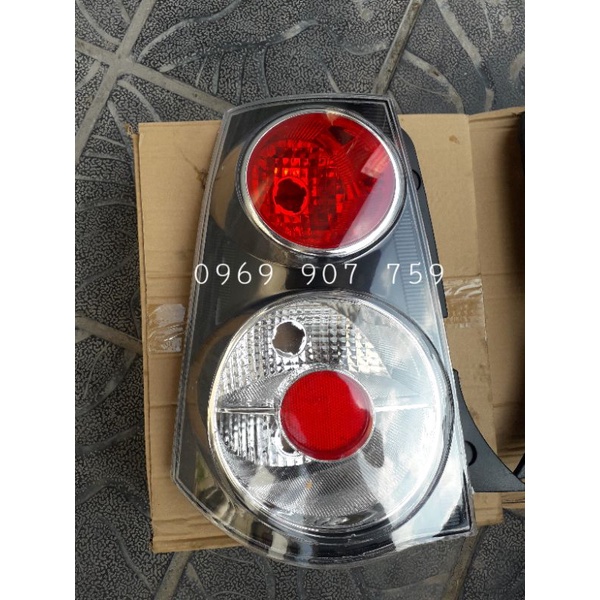 Đèn hậu bên lái morning 2010