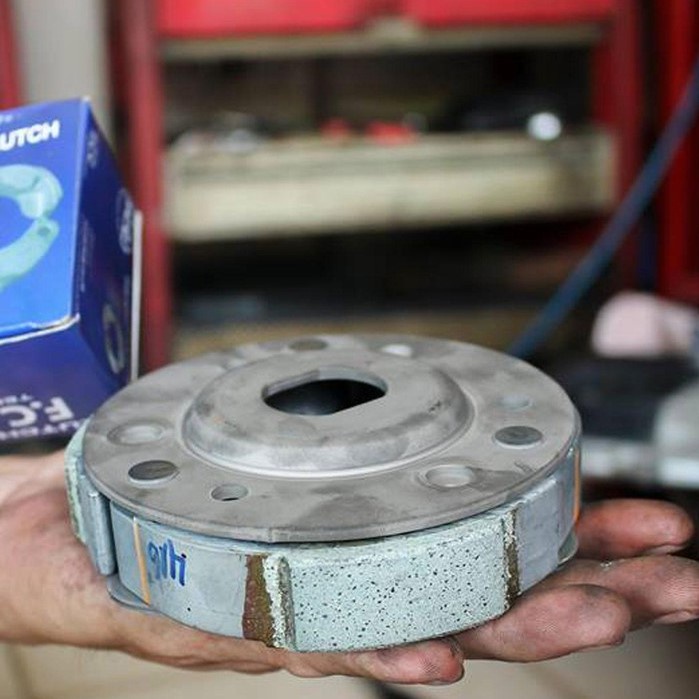 Bộ côn ba búa  HONDA AB 125 / LEAD 125 / SH MODE / PCX 125