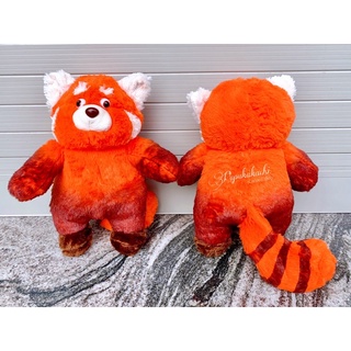 Gấu trúc đỏ turning red panda size 30cm - thú bông gấu trúc đỏ