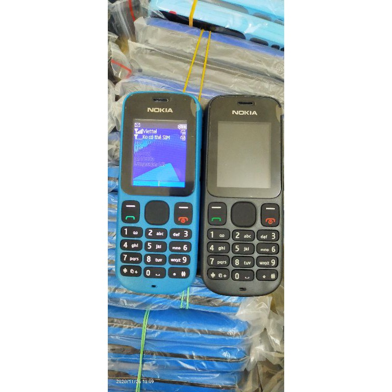 [HÀNG CHÍNH HÃNG]Điện thoại Nokia 101,đủ phụ kiện | BigBuy360 - bigbuy360.vn